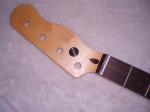Wholesale new Electric bass Guitar neck for 4 string