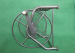 Durable Strong Metal Garden Hose Reel With Powder Coated Surface Anti Rust