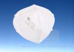 Fabric 4 Layers PPE Safety Soft KN95 Protective Mask