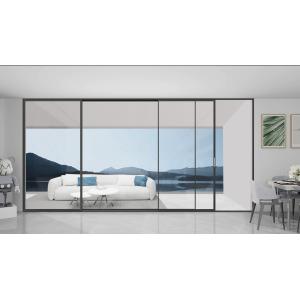 Bridge Breaking Intelligent Lifting Full View Sliding Window