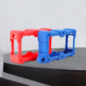 Instrument Silicone Protective Cover Four Corners Thickened To Prevent Falling