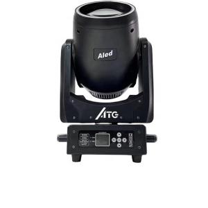 China Plastic Aluminum Alloy 200w LED Spot Moving Head Light for Night Club Ceiling Effects factory