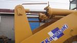 Used Kawasaki 90Z Wheel Loader