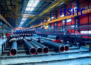 China 3 Inch CS SMLS Pipe factory