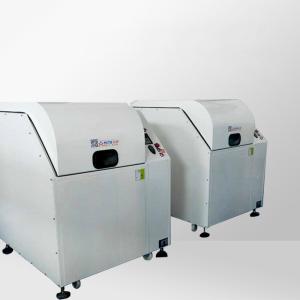 China Omnidirectional Planetary Rotary Ball Mill 5-220r/Mwith Motor Direct Connection factory