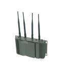 3G Cell Phone Signal Jammer Blocker EST-808A , 2100 - 2200MHZ Frequency