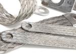 Strong Metal Tinned Copper Braided Sleeving Clear Cut For Cable Shielding
