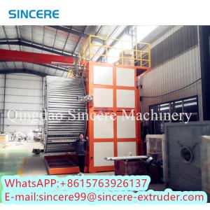 China Spiral Winding HDPE PPH Pipe Production Machine Line 200-800 300-1200 600-1500 800-2400 1000-3500 1200-4000 1600-4200mm factory