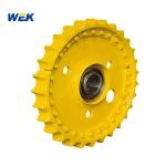 Construction Machinery Mini Excavator Sprockets For Kubota KH030