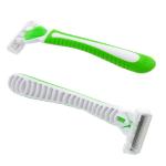 Manufacture Cheap Wholesale Oem Shaving Razor Men Triple Blade Razor Set with