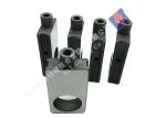 Wear Resistance Tungsten Carbide Coating Valve Components Oem Odm Accepted