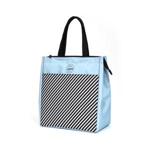 China Recyclable Oxford Insulated Lunch Cooler Bags For Camping factory