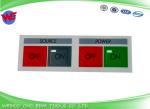 Cover Sheet For Key Board Sodick A30R VZ400 AQ327l AQ535 AQ750 A320d A280l A320d