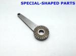 Professional Powder Metallurgy Parts Accurate Dimension PMP04-4 Structural Part