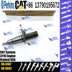 Excavator Injector 1278220 127-8220 0R8467 0R-8467 for 3116 Diesel Engine Parts