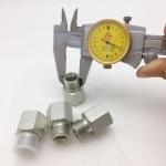 Female 60 Degree Cone Threaded Pipe And Fittings