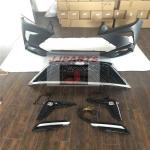 Toyota Hilux Revo Off Road Front Bumper Lexus Style With 100% Fitment