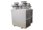 Laser Welded Pillow Plate Heat Exchanger SS304 For Wastewater Treatment