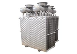 China High Efficiency SS304 316L Pillow Plate Heat Exchanger factory