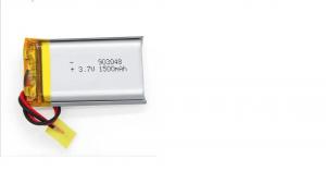 China IEC62133 Lithium Polymer Battery 1000mah 903048 3.7 v li poly rechargeable battery pack factory