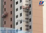 630kg Load 6mts Long Platform Hanging Scaffolding BMU Systerms Cleaning Work
