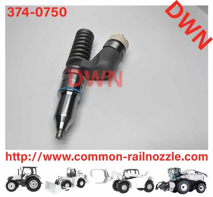 C7 Engine Common Rail Fuel Injector 387-9427 293-4072 293-4573 295-1411 10R-7225