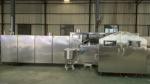 Multifunctional 10kg/H Sugar Ice Cream Cone Production Line