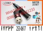 Fuel Injector 253-0617 211-0565 211-3022 211-3023 235-1403 244-7716 253-0619 10R