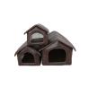 Buy cheap Classic Style Pet Den Bed / Durable Dog Beds Scratch Resistant Various Size from wholesalers