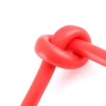 UL3135 Battery Silicone Flexible Cable , Anti Corrosion 12 AWG Black Wire