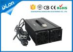 factory wholesale aluminum case 12v to 144v 288v 2000W charger for lithium