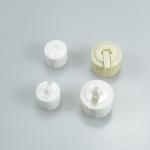 Collar Material Plastic 28mm Screw Cover for PP Cosmetic Bottle Spray Pressure
