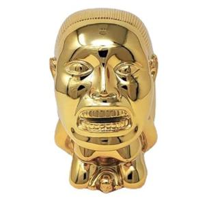 China Indiana Jones Golden Fertility Icon Statues The Perfect Addition to Your Indoor Space factory