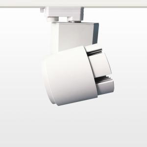 China narrow/wide degree 20W 25W 30W 35W led track light euro track spots 3phase with long lifetime factory