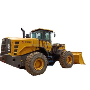 China Original Hydraulic Pump SDLG 956F Used Loader for in Building Material Shops factory
