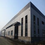 Food Workshop Q355B Steel Frame Building Construction Prefabricated Steel