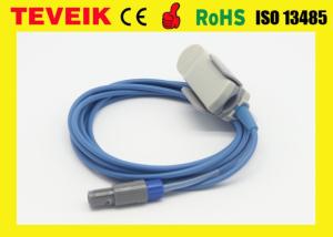 China Mindray SpO2 sensor patient monitor Adult finger clip redel 6pin factory