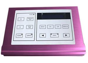 China Cartridge Needle Permanent Makeup Nouveau Contour Machine Germany Motor factory