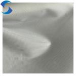 2*2 420D White Tent Fabric Flame Retardant With Silver Coated Light Weight