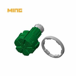 China 1250mm Mring Symmetric Overburden Casing Drilling Bit System For Water Well Drilling factory