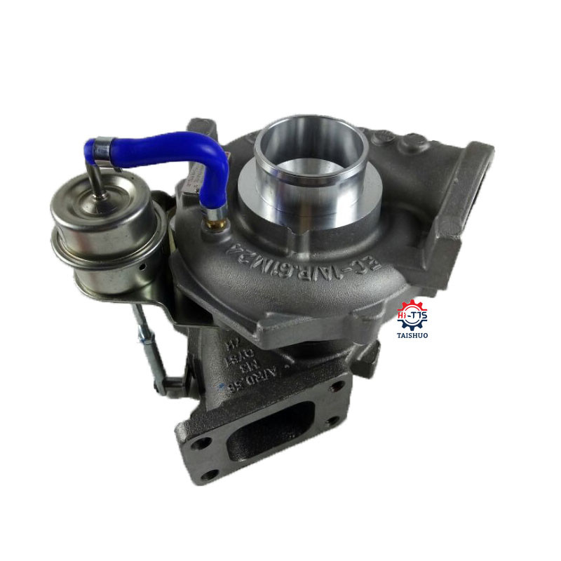 J05E 24100-4631 24400-04940 Diesel Engine Turbocharger For Kobelco SK200-8 SK210-8 SK250-8