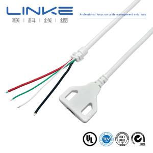 China Insulated Flexible Copper Wire Cable UL2095 For Electrical Hook Up factory