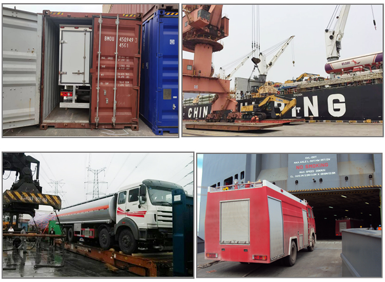 Cheaper Price JAC Compression Waste Truck Rear Loading Refuse Collector Truck 5000 Liters for Sales