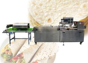 China 1300pcs/h Taco Making Equipment factory
