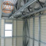 Full automatical truss steel villa house frame roll forming machine light steel