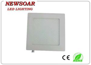 China 20% off warm white 6w panel light led made of alum shell+light guide plate+acrylic factory