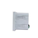 96*96 mm Three Phase LED Current Ampere Meter