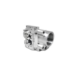 China Micro Machining CNC Stainless Steel Automotive Metal Parts For Industrial Equipment factory