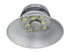Sliver High Bay Led Lighting Fixtures osram Epistar Cob 300 Watt 0.95pfc