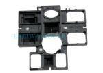 Black Home Appliance Mould Single- Process Mode Single cavity